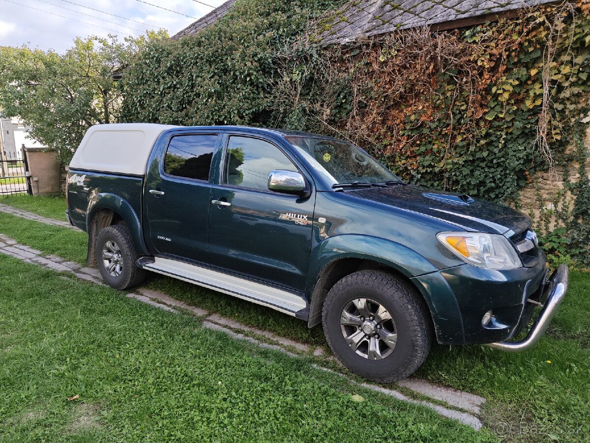 Toyota Hilux 2,5