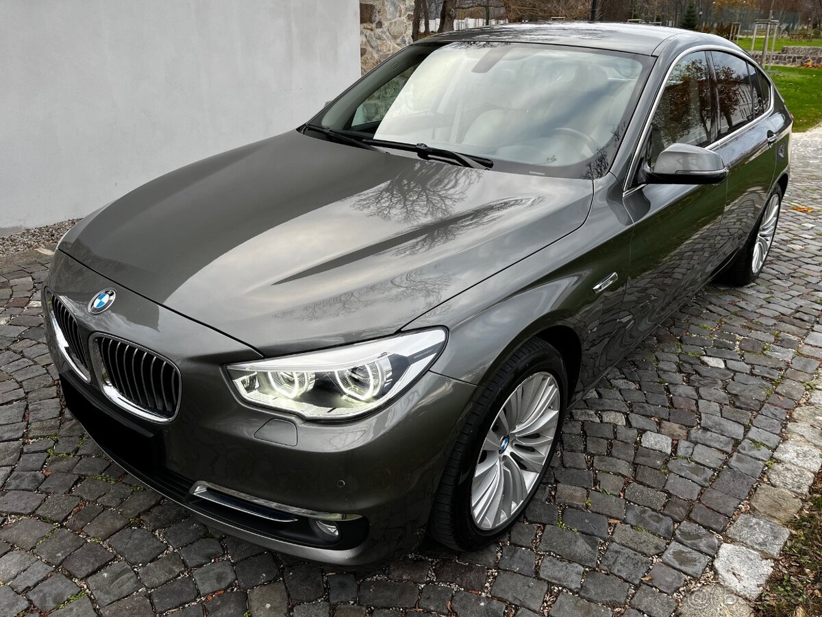 BMW 530 GT xDrive 2014 LED HeadUp H&K