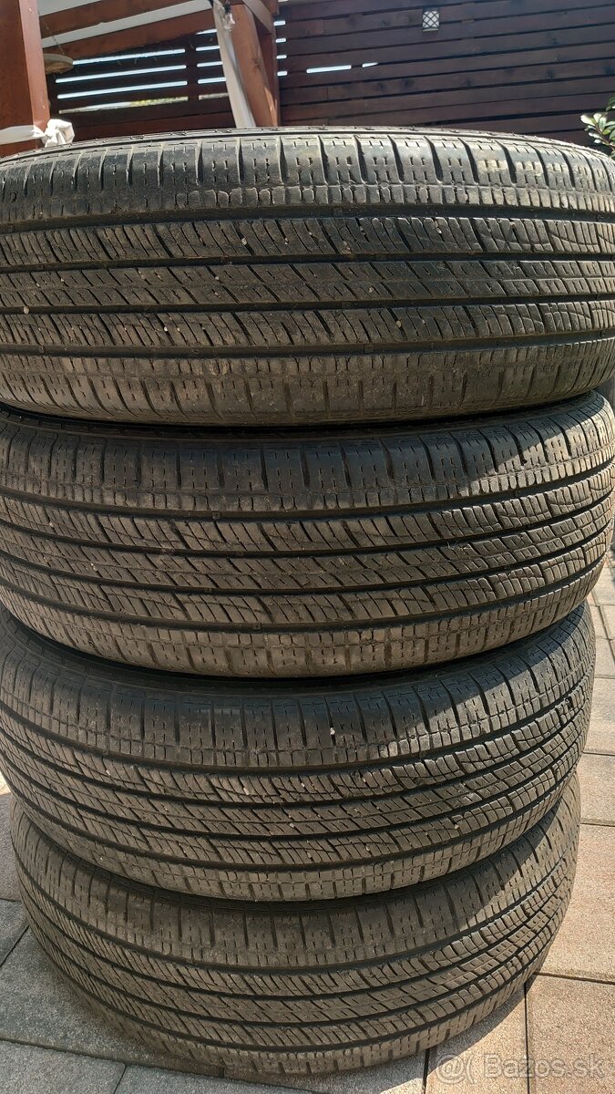 Kumho solus 225 65 r17