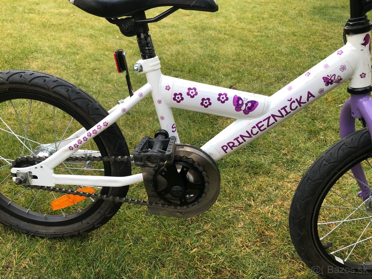 Detský Bicykel