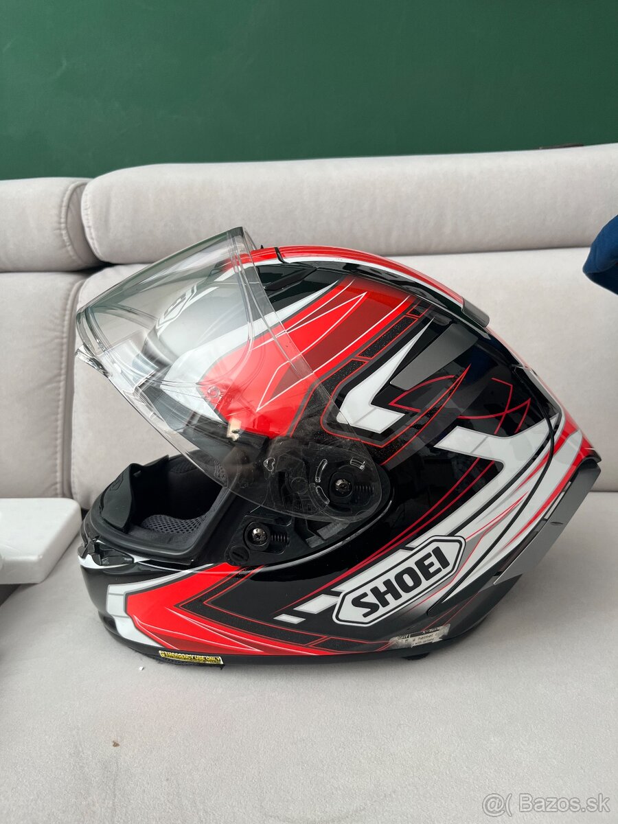 Shoei X spirit 3 Assail - L