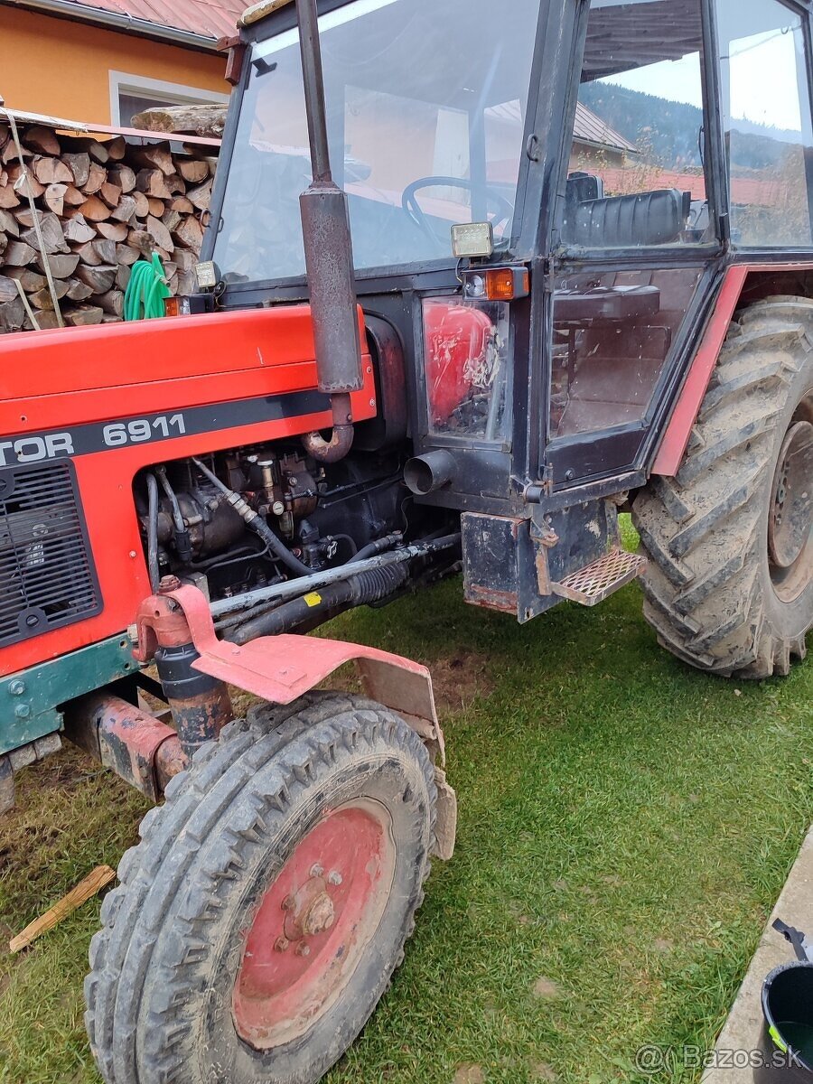 Zetor 6911 s tp a STK