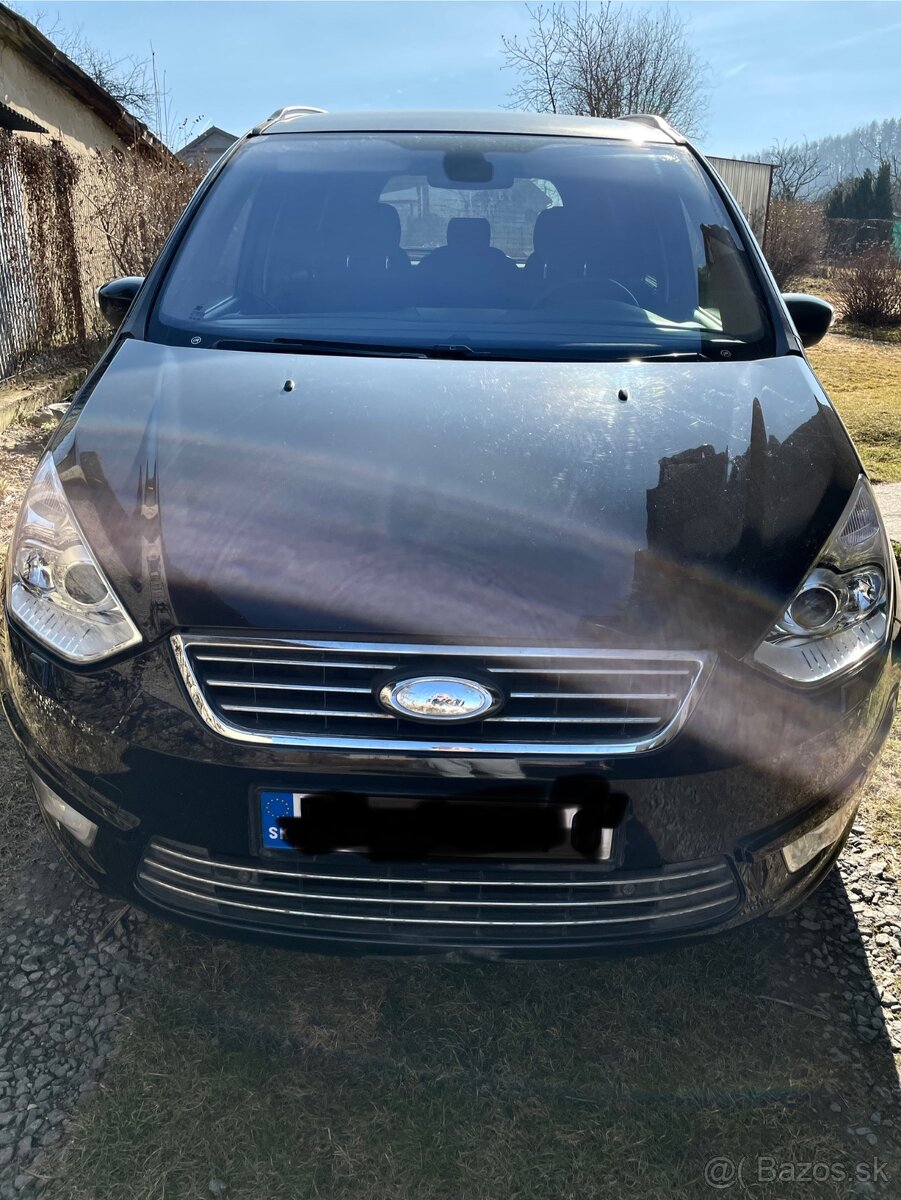 Ford Galaxy 2.0