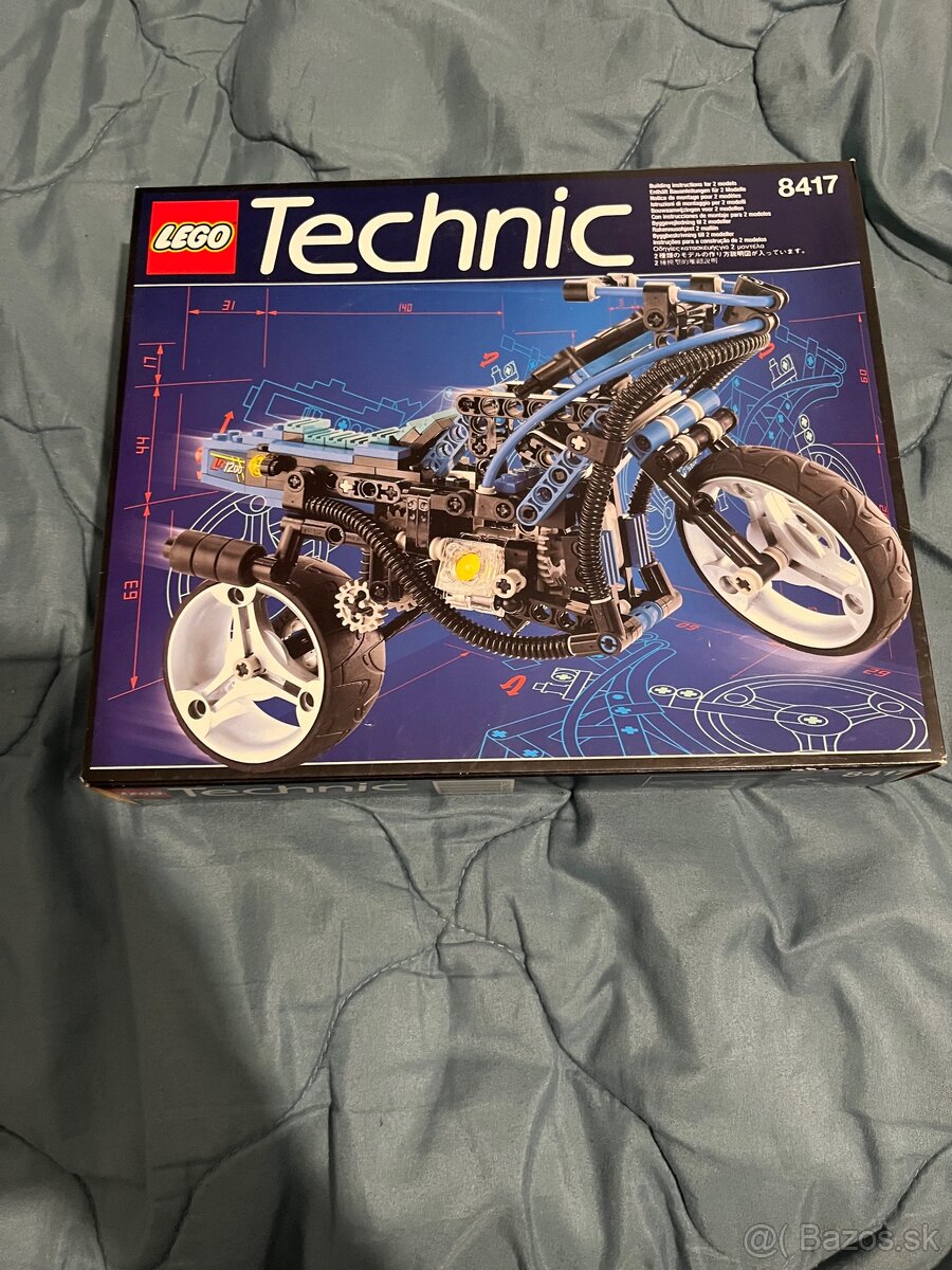 Lego 8417