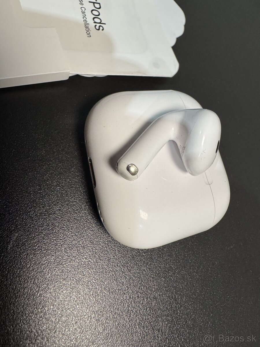 AIRPODS GEN 4- NOVÉ NEPOUŽITE 🎧