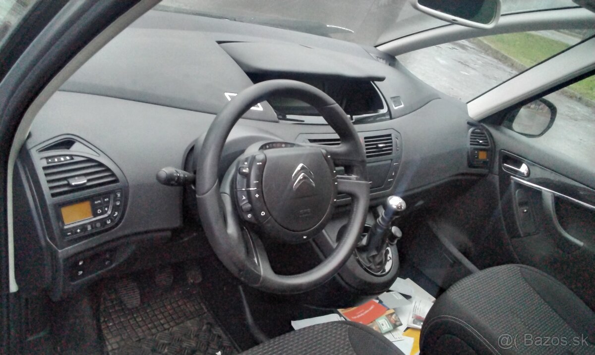 Predám display 9673538580 Citroen C4 Grand Picasso 2012