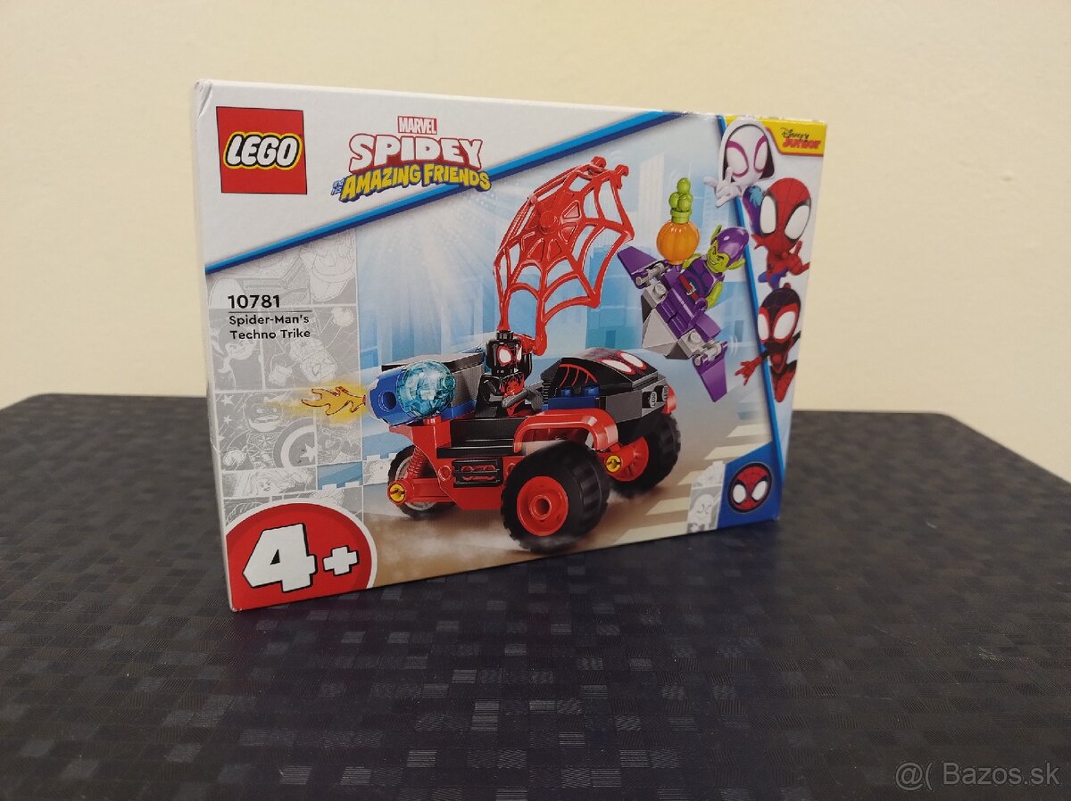 LEGO 10781