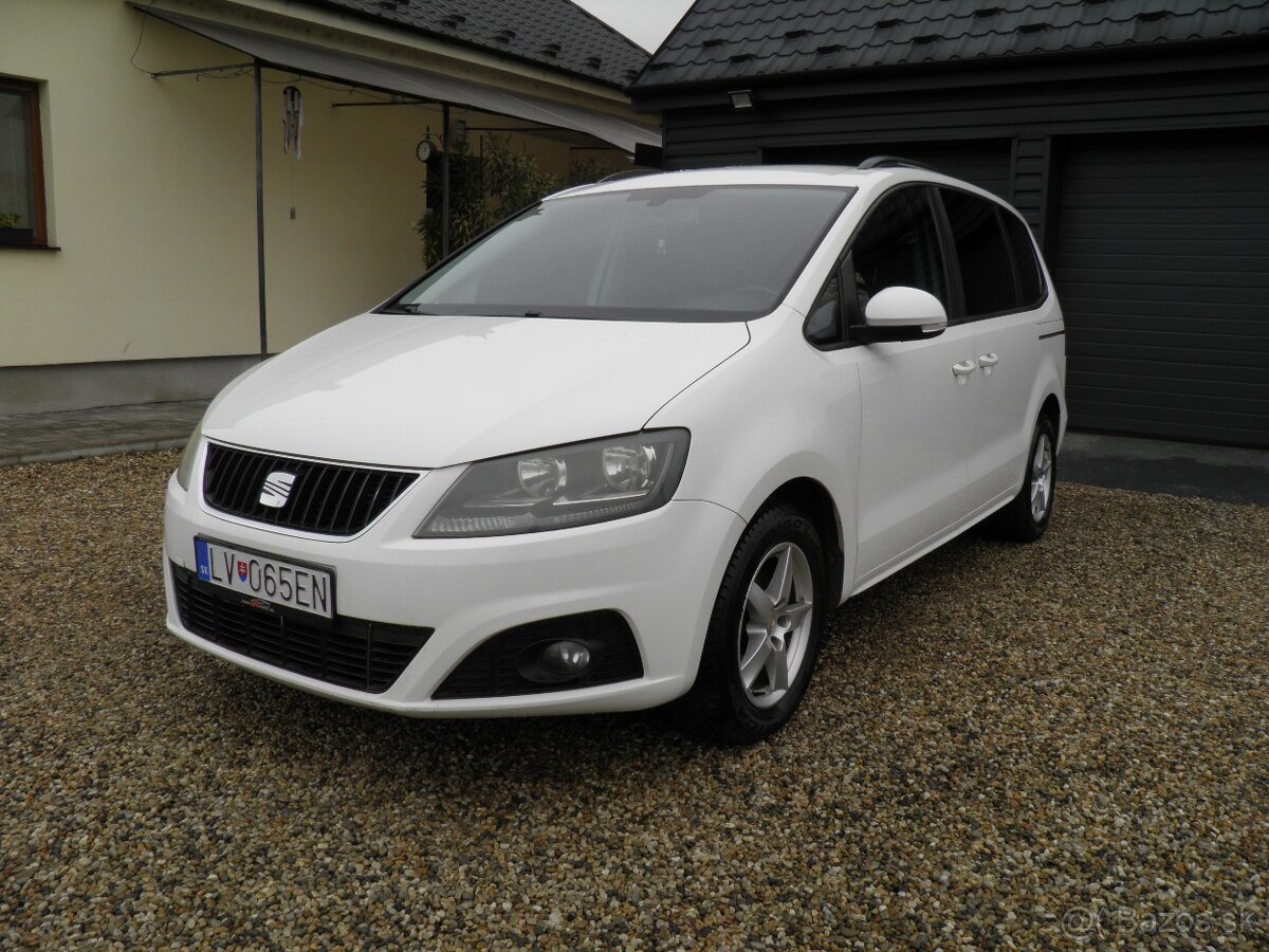 Seat Alhambra 1.4 TSI Style