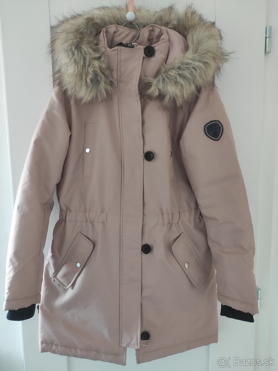 Zimná bunda/zimný kabát Only