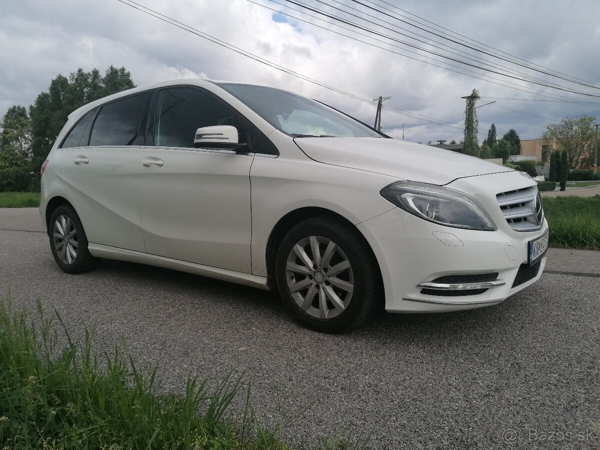 Mercedes B180 d Automat