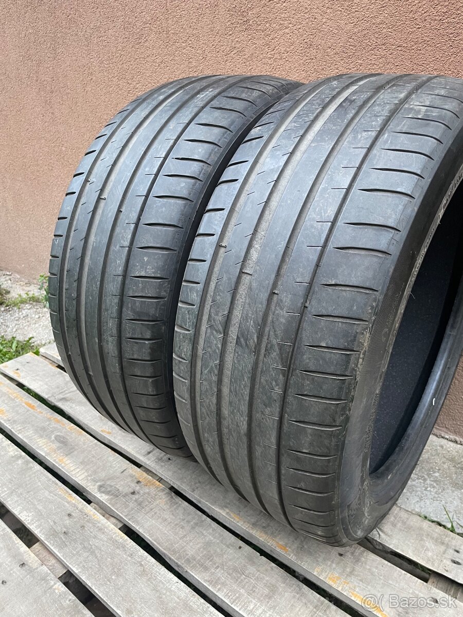 Michelin 255/45 R19 2x=80€