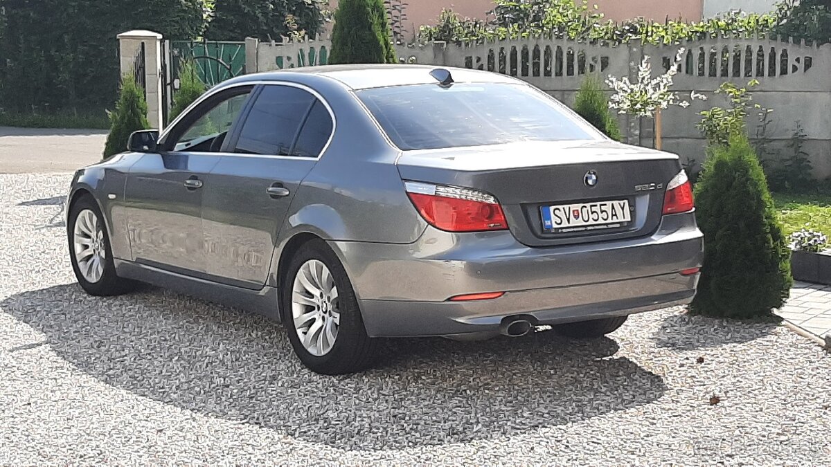 Predam BMW 520d 2.OD 120KW