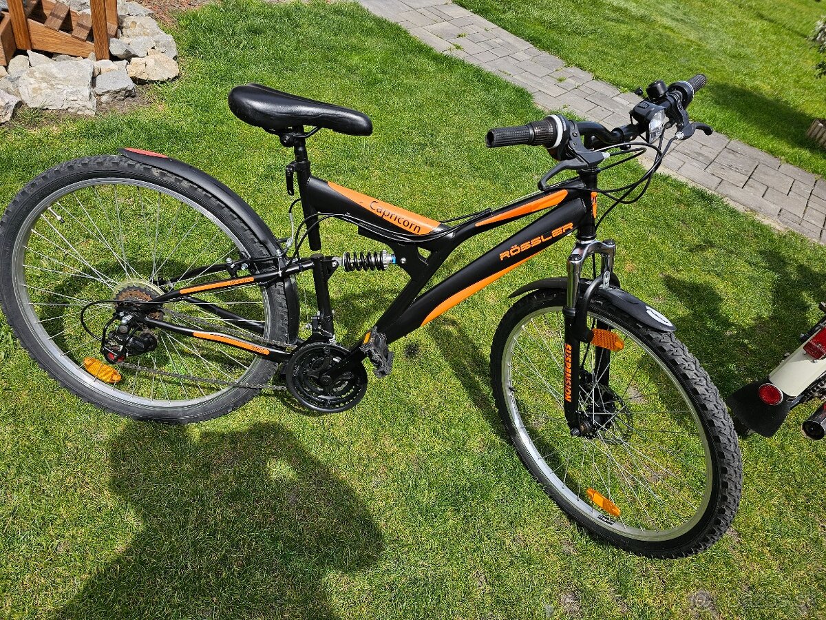 Capricorn Rössler horský bicykel 26