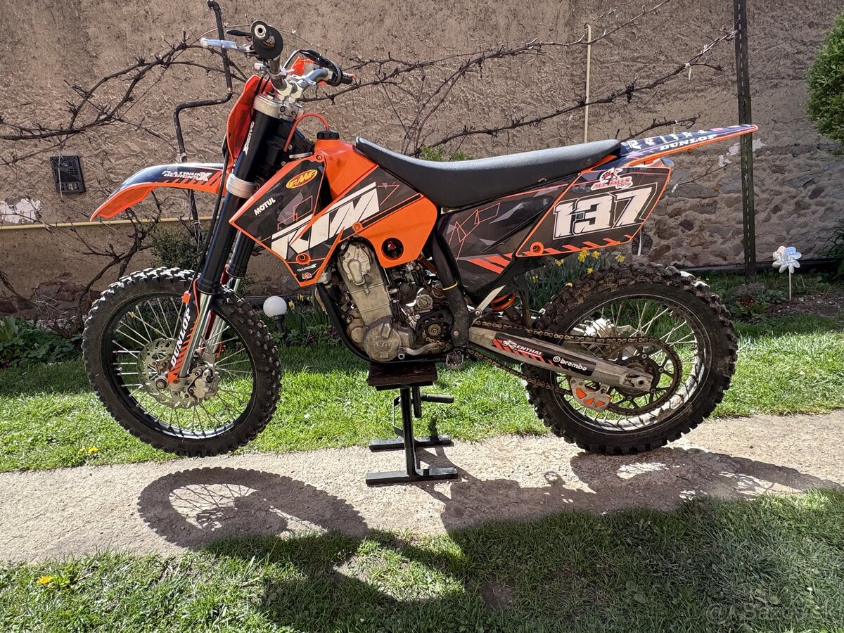 Ktm sxf 450