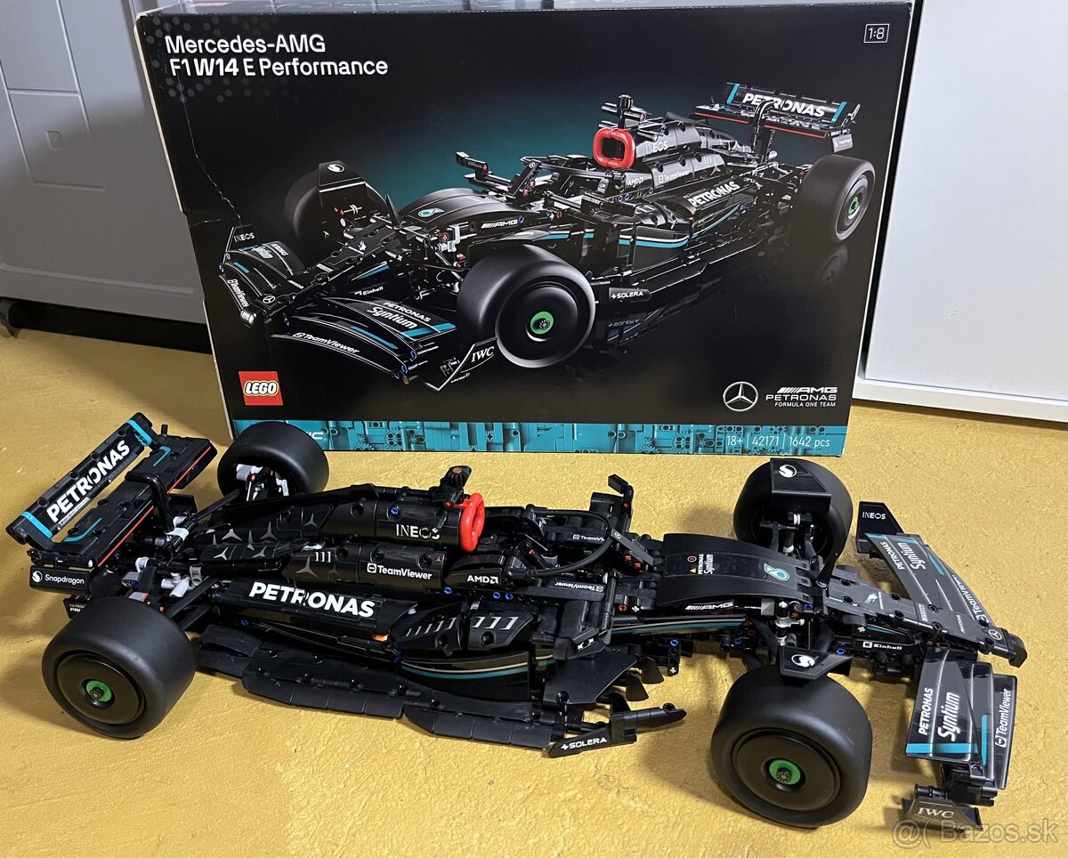 LEGO® Technic 42171 Mercedes-AMG F1 W14 E Performance