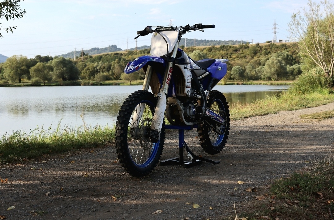 Yamaha yzf 250 2018