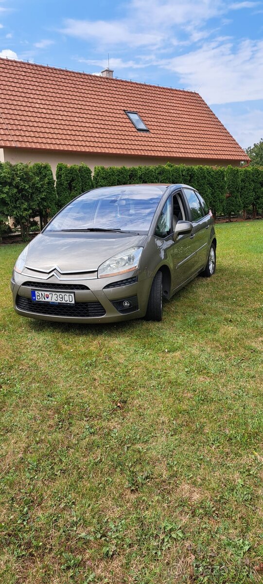 Citroen C4 picasso