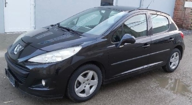 náhradné diely na: Peugeot 207 1.6 Hdi 1.4 Hdi, 1.4 16V, 1.6