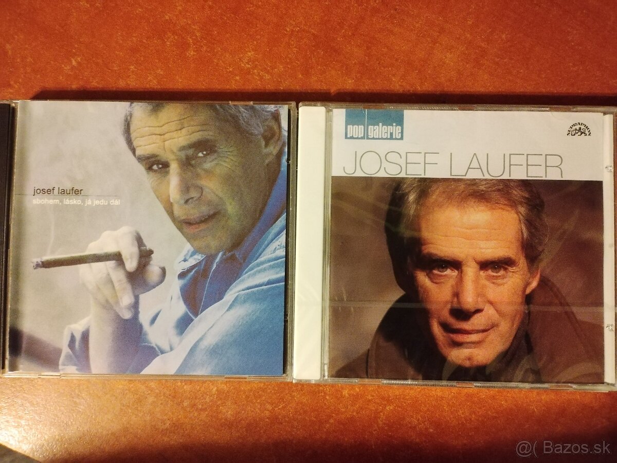 CD JOSEF LAUFER