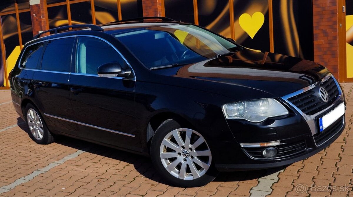 Volkswagen Passat B6