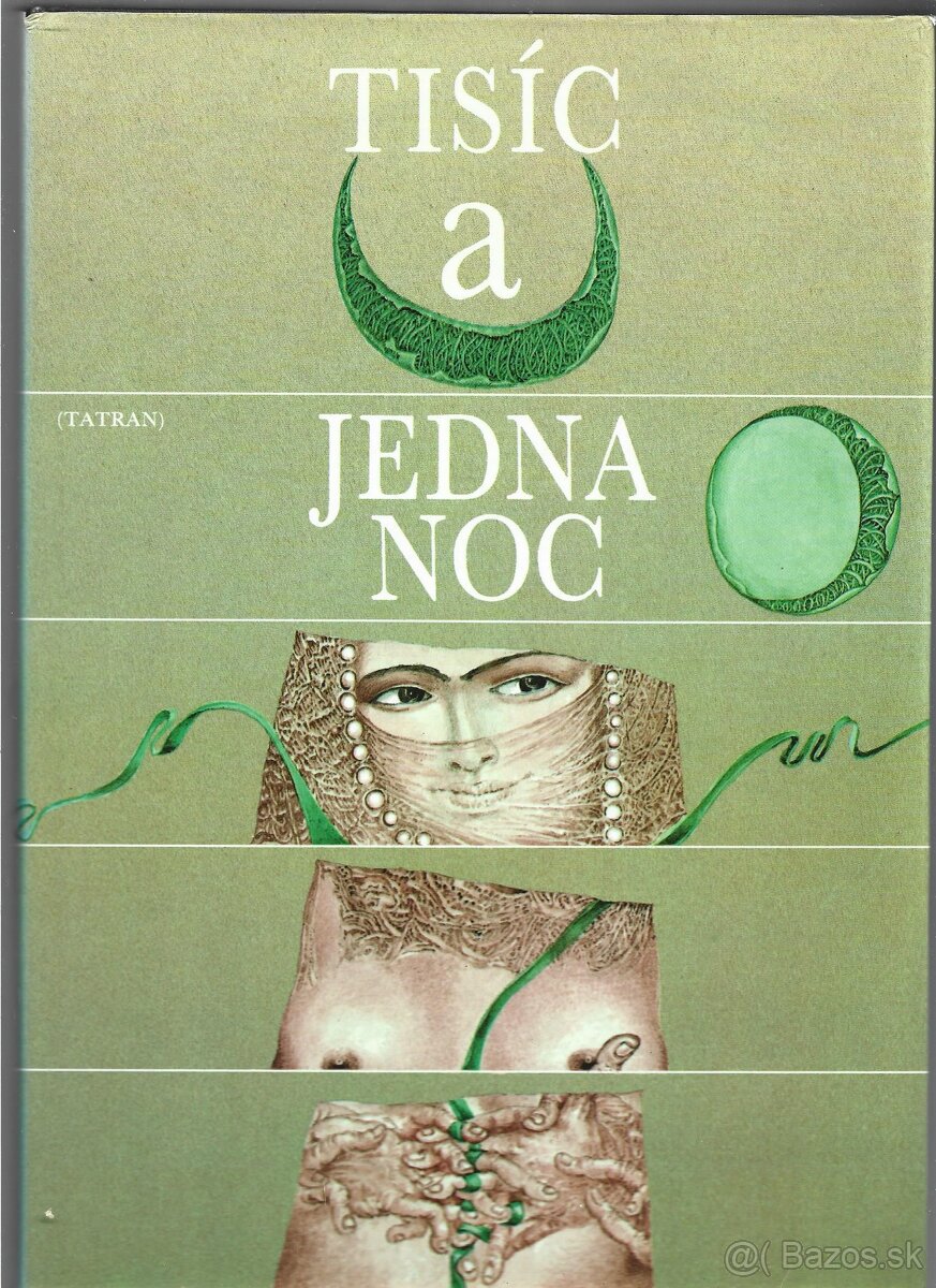 Tisíc a jedna noc 1,2- spolu za 10 €