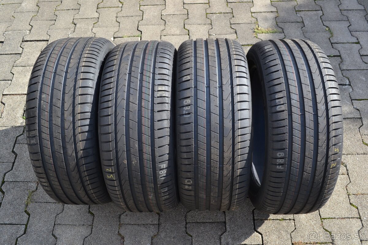 225/45 R17 Letne pneumatiky Pirelli P7 cinturato r.v.2024