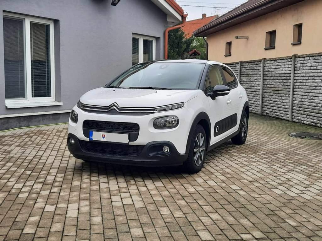 Citroën C3