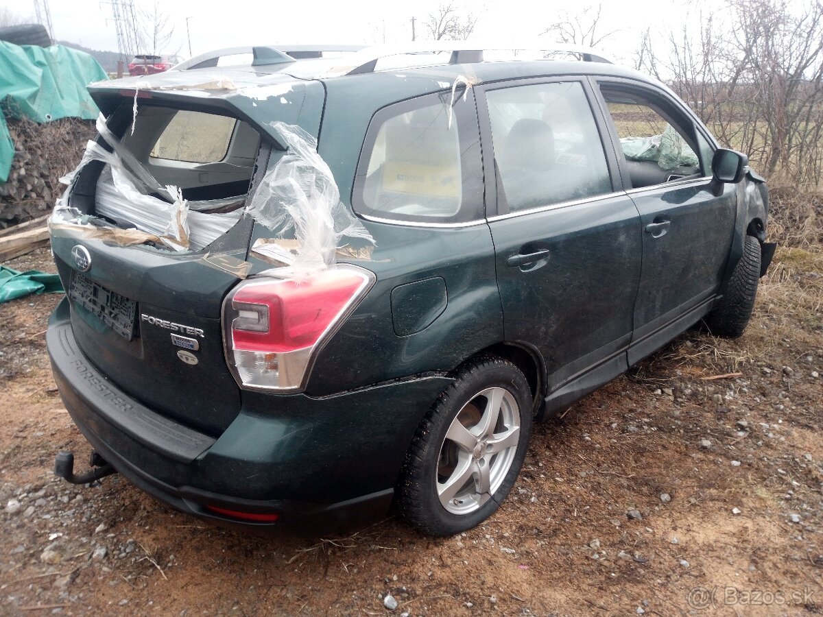 Predám Subaru Forester