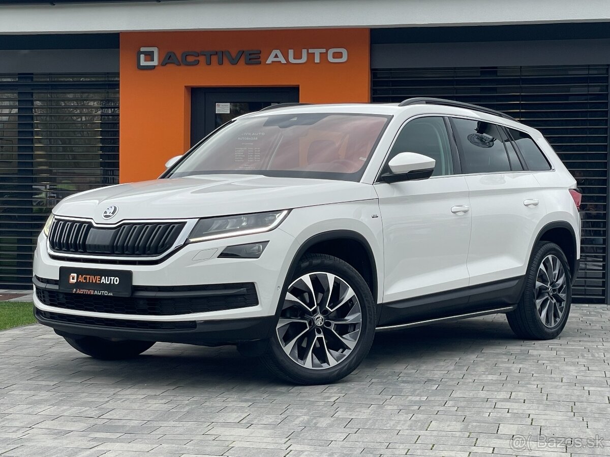 Škoda Kodiaq Drive 1.5 TSi M6 VIRTUAL, r.v.: 2020