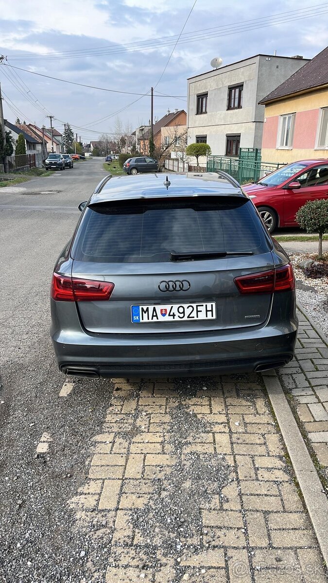 Audi a6 3.0 Bitdi 240 kw