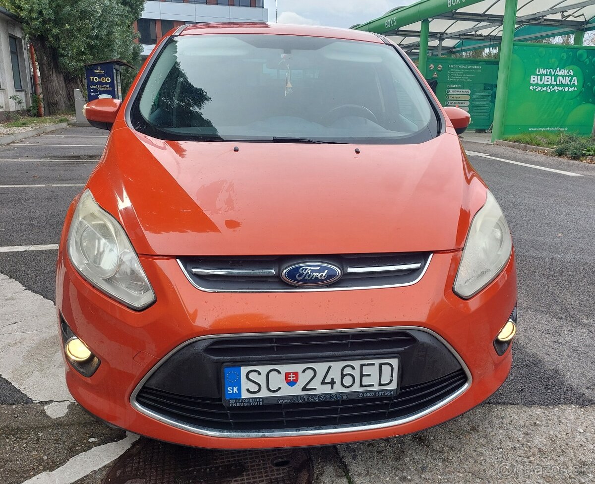 Ford C MAX 2012