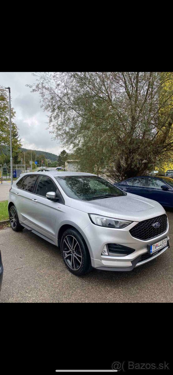 Ford Edge 2.0 EcoBlue Bi-Turbo ST Line AWD A/T