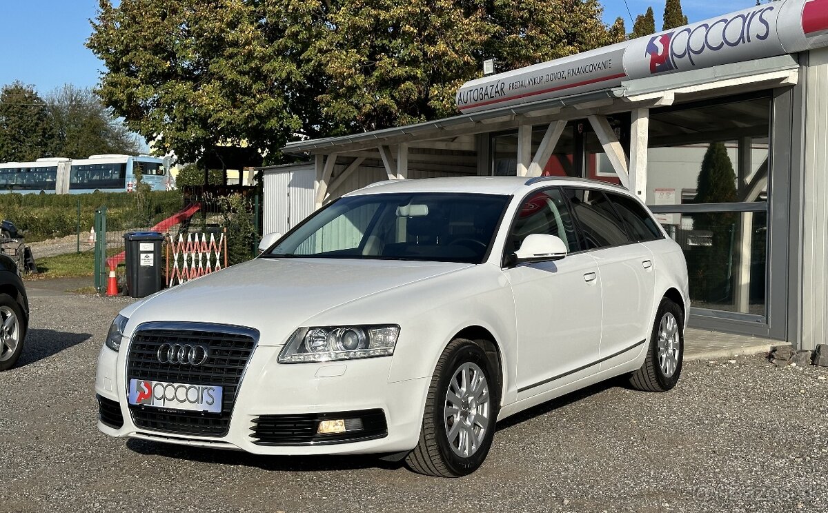 Audi A6 Avant 2.0 TDI 170k Business multitronic