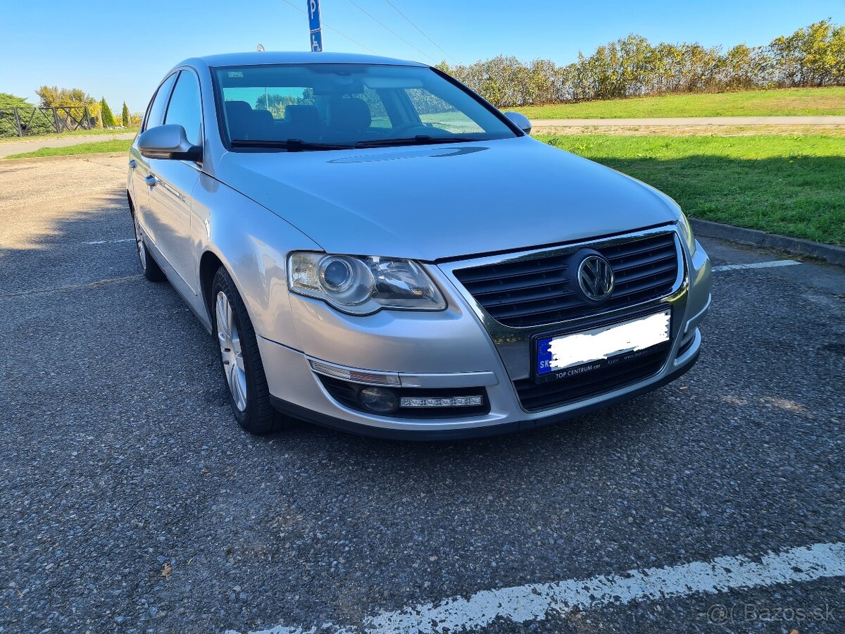 Volkswagen Passat b6 2.0 Tdi 103kw