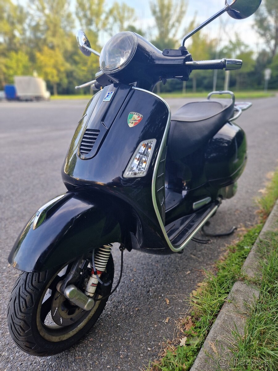 Vespa GTS SUPER 300 i.e