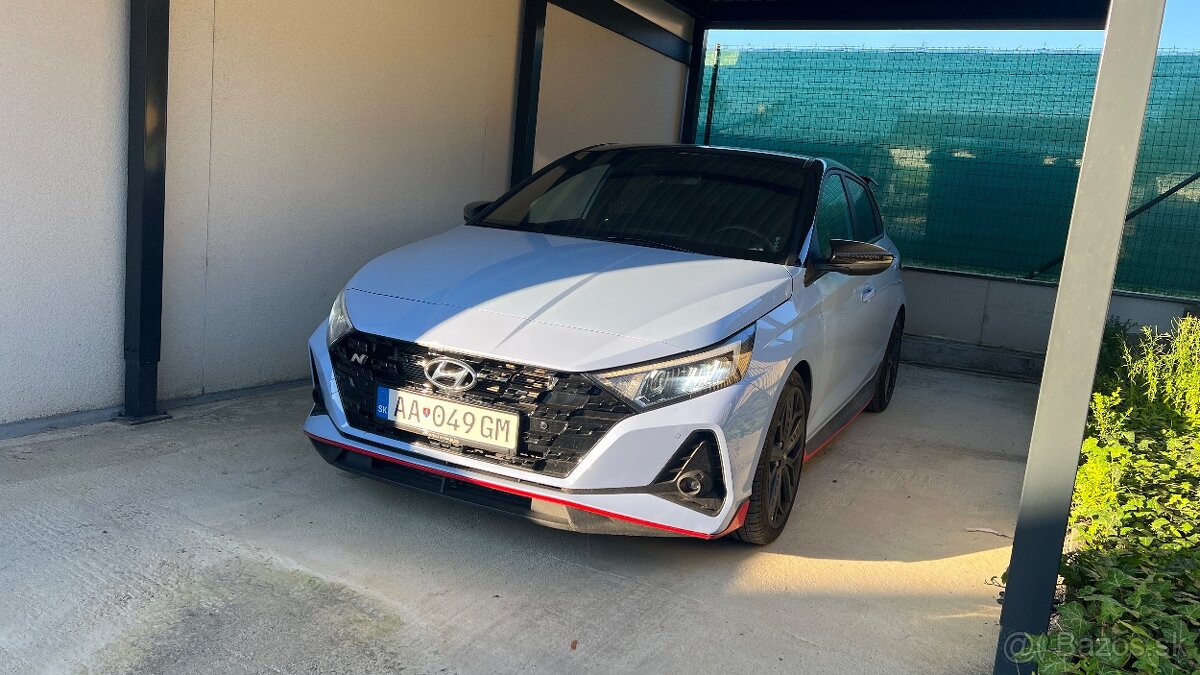 Hyundai i20 N Performance 1.6 T-GDi