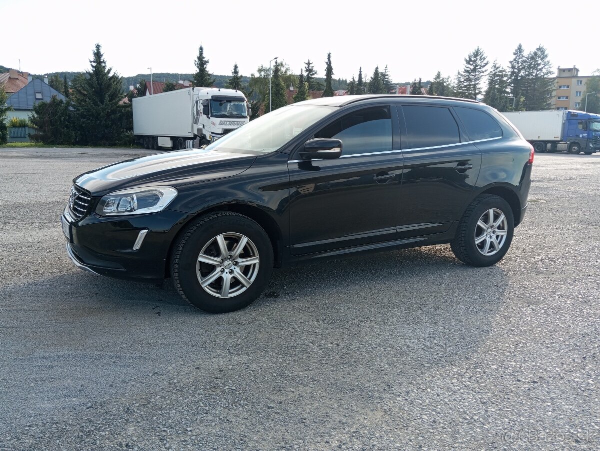 Volvo XC60 4x4