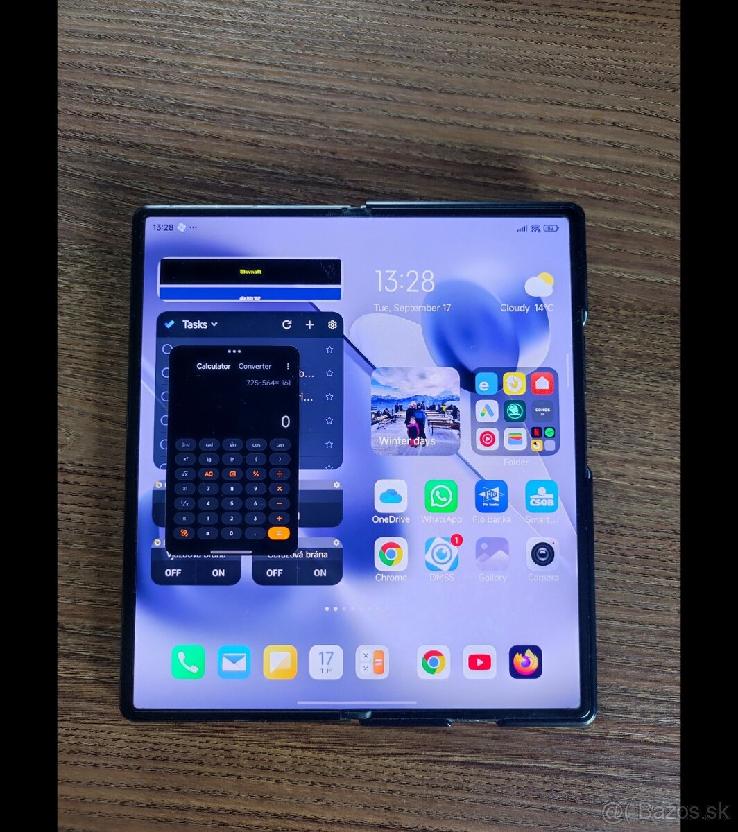 Predám Xiaomi Fold 2