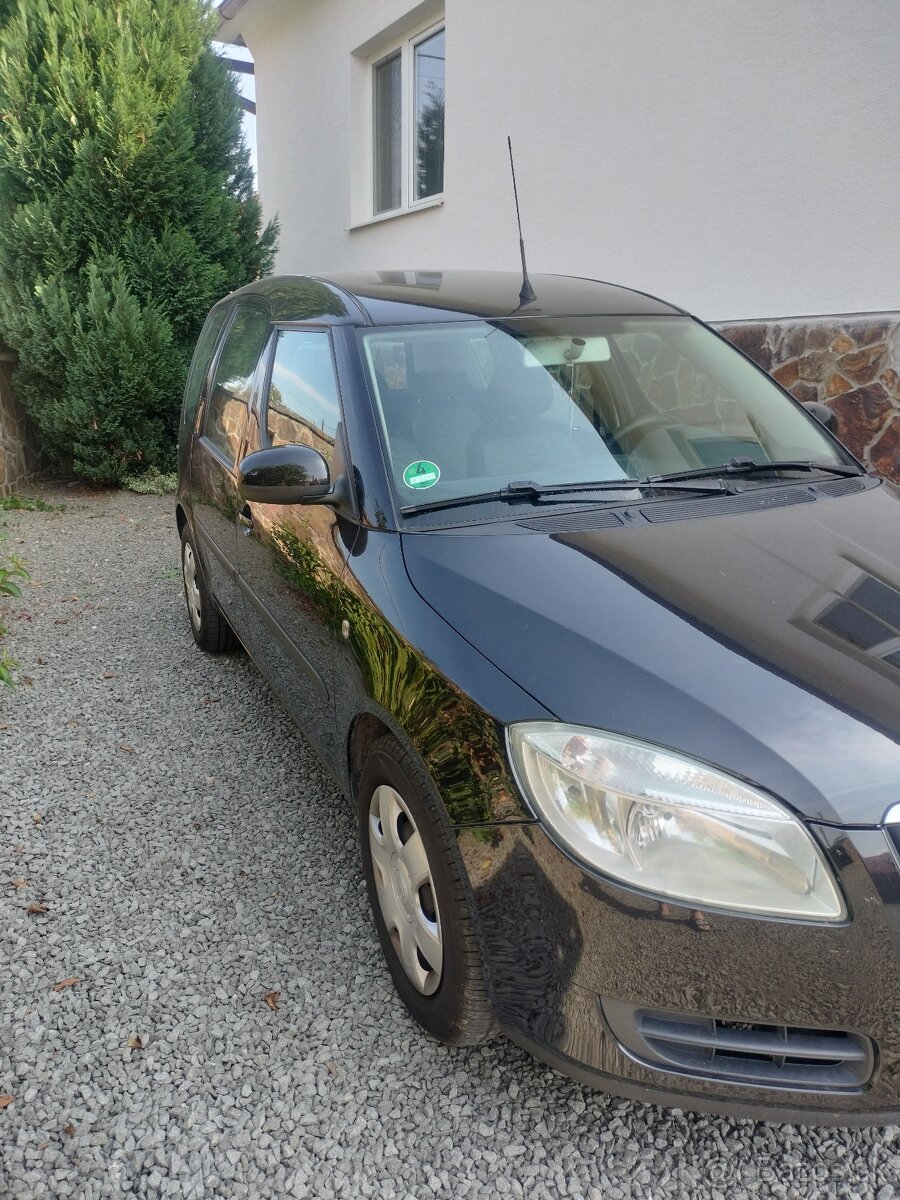 Škoda Roomster 1.4 16V