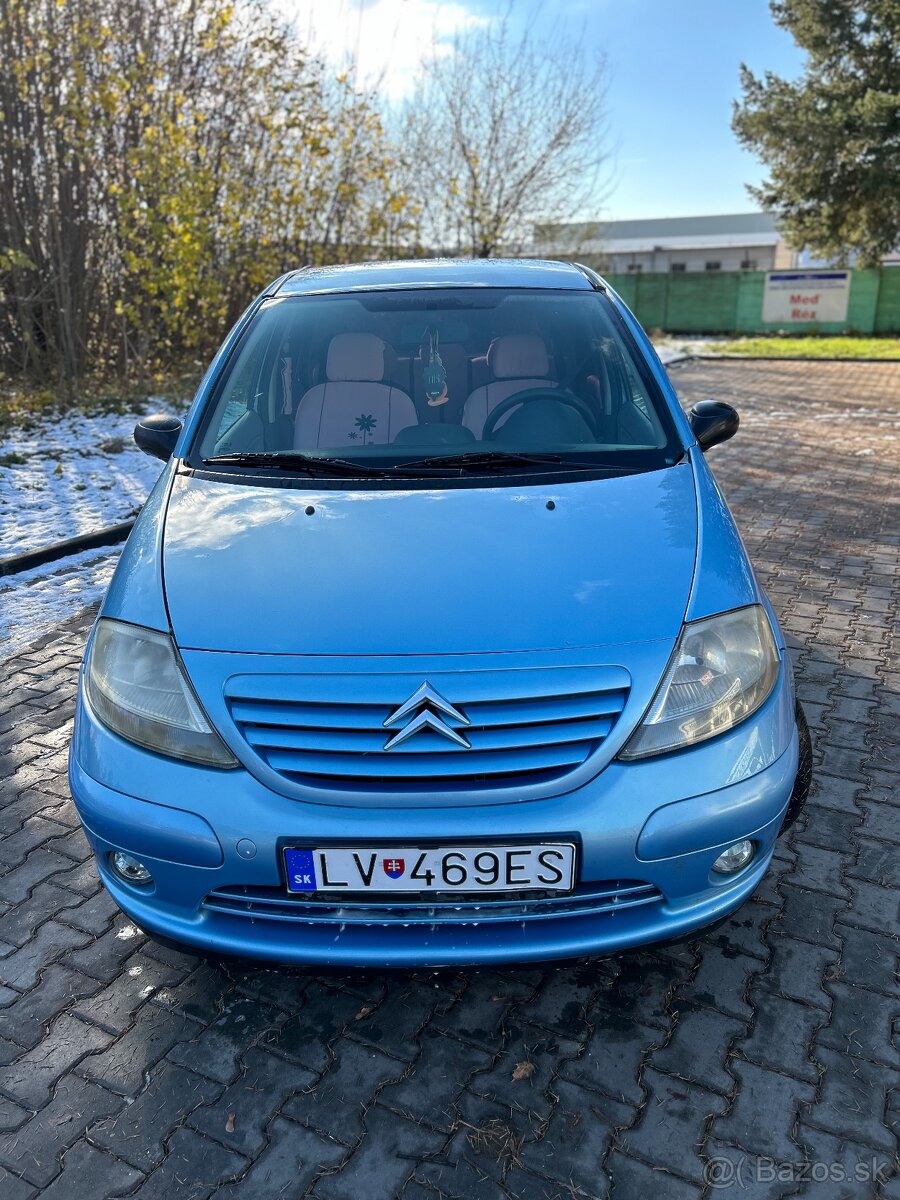 Citroen C3 1.4 b