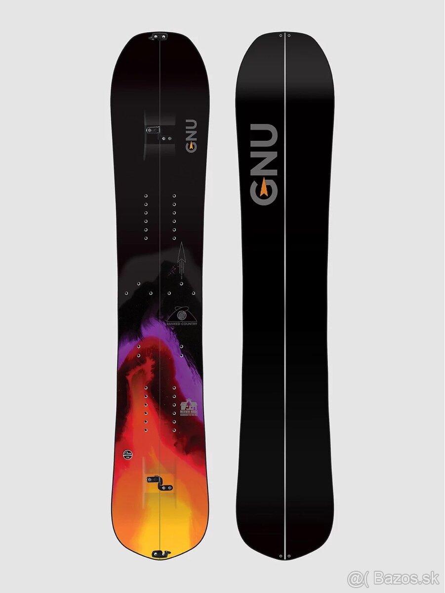 GNU Splitboard