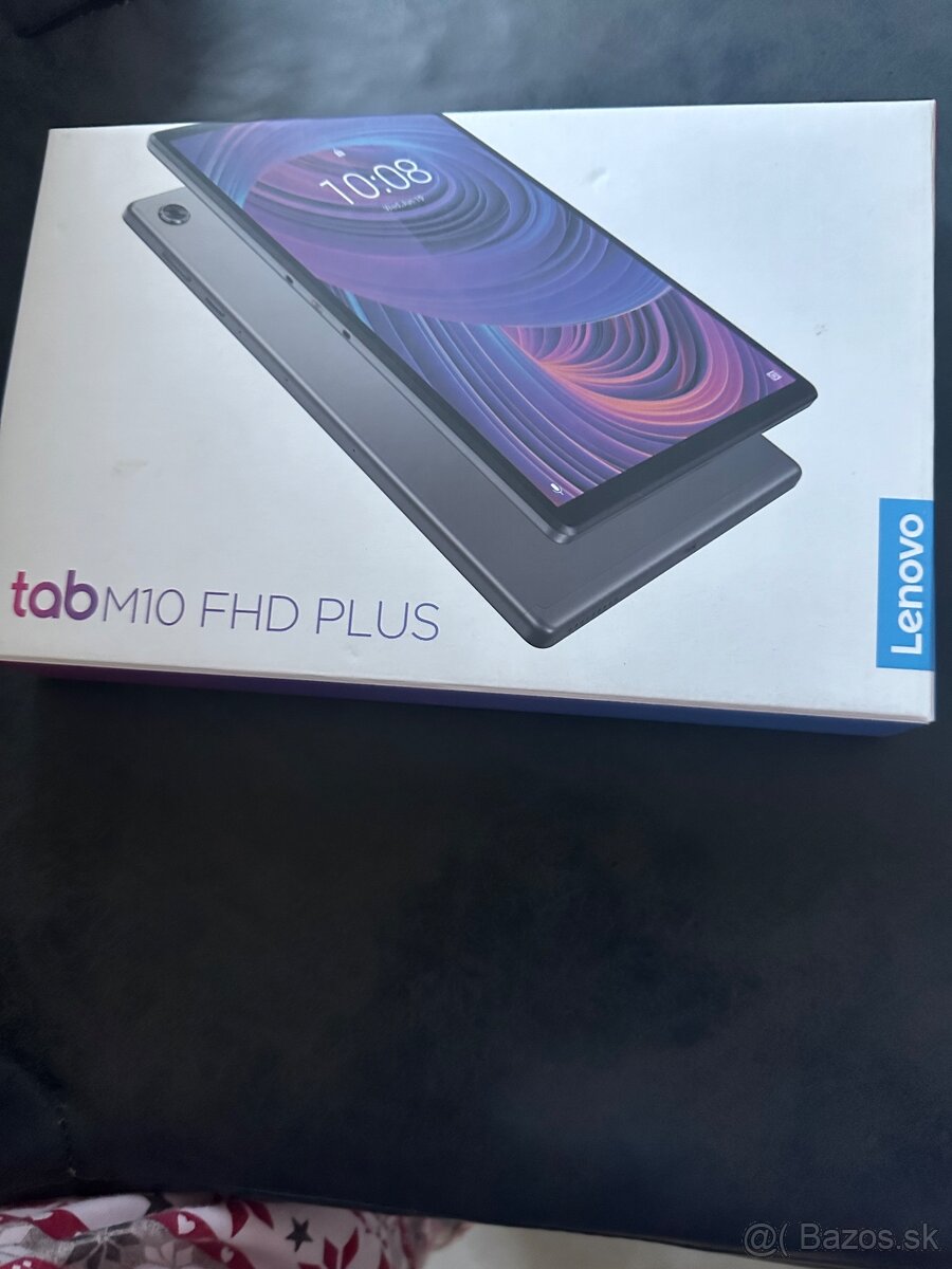 Predám plne funkčny tablet Lenovo tab m10 DVD plus