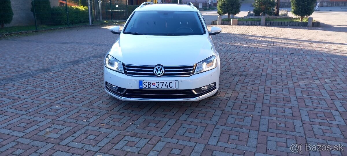 Passat b7