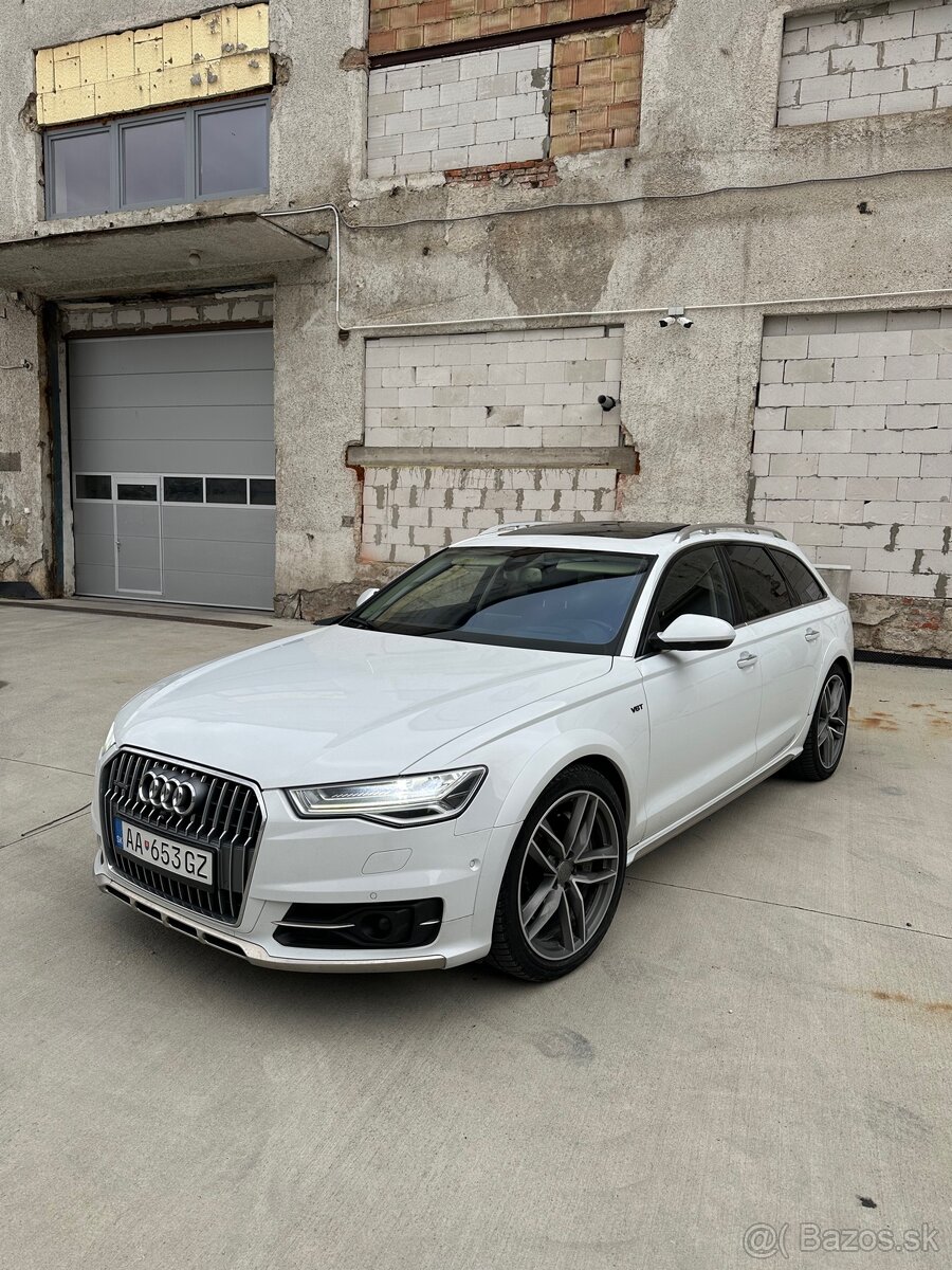 Audi A6 Allroad 3.0 BITDI 235kw Tiptronic 2018