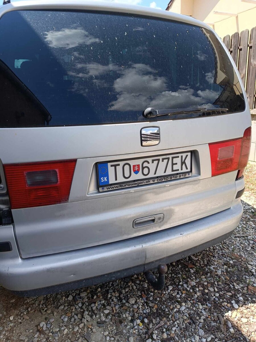 Tažne na vw sharan,seat alhambra,ford galaxy