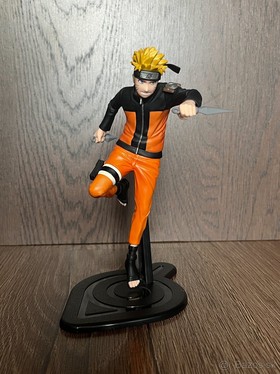 Predám akčnú figúrku Naruto Uzamaki