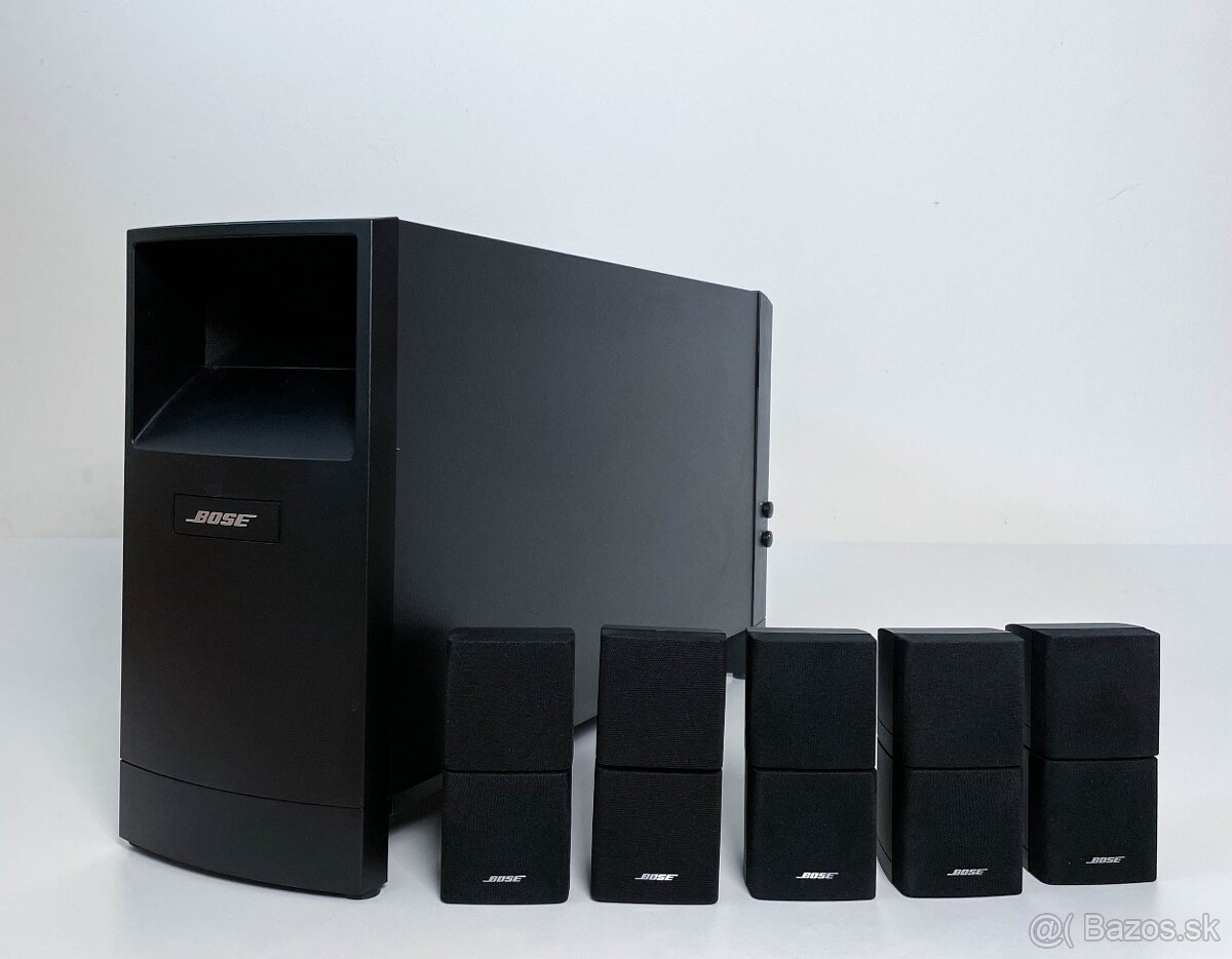 Bose Acoustimass 10 Series lll