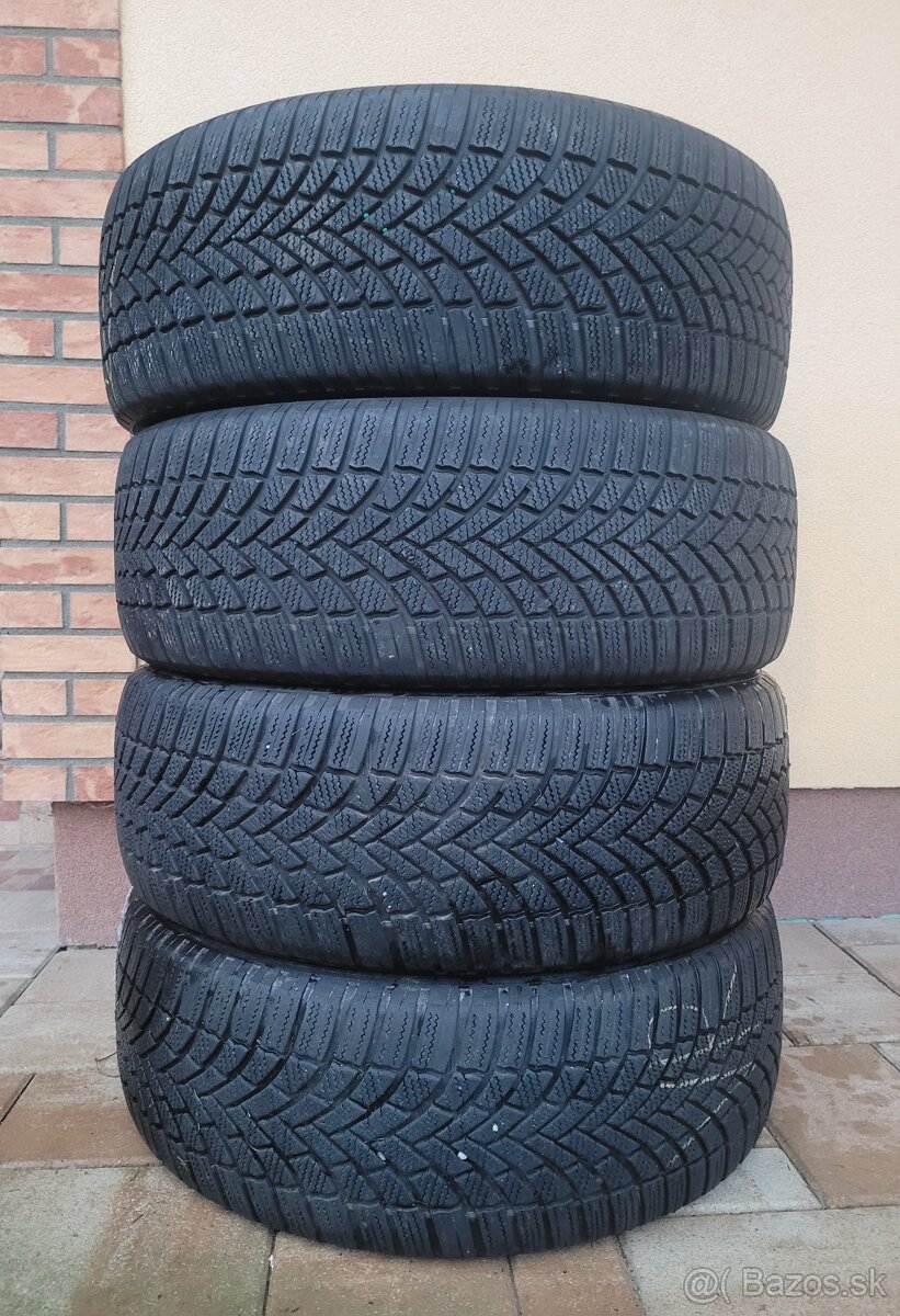 235/55R19 Bridgestone