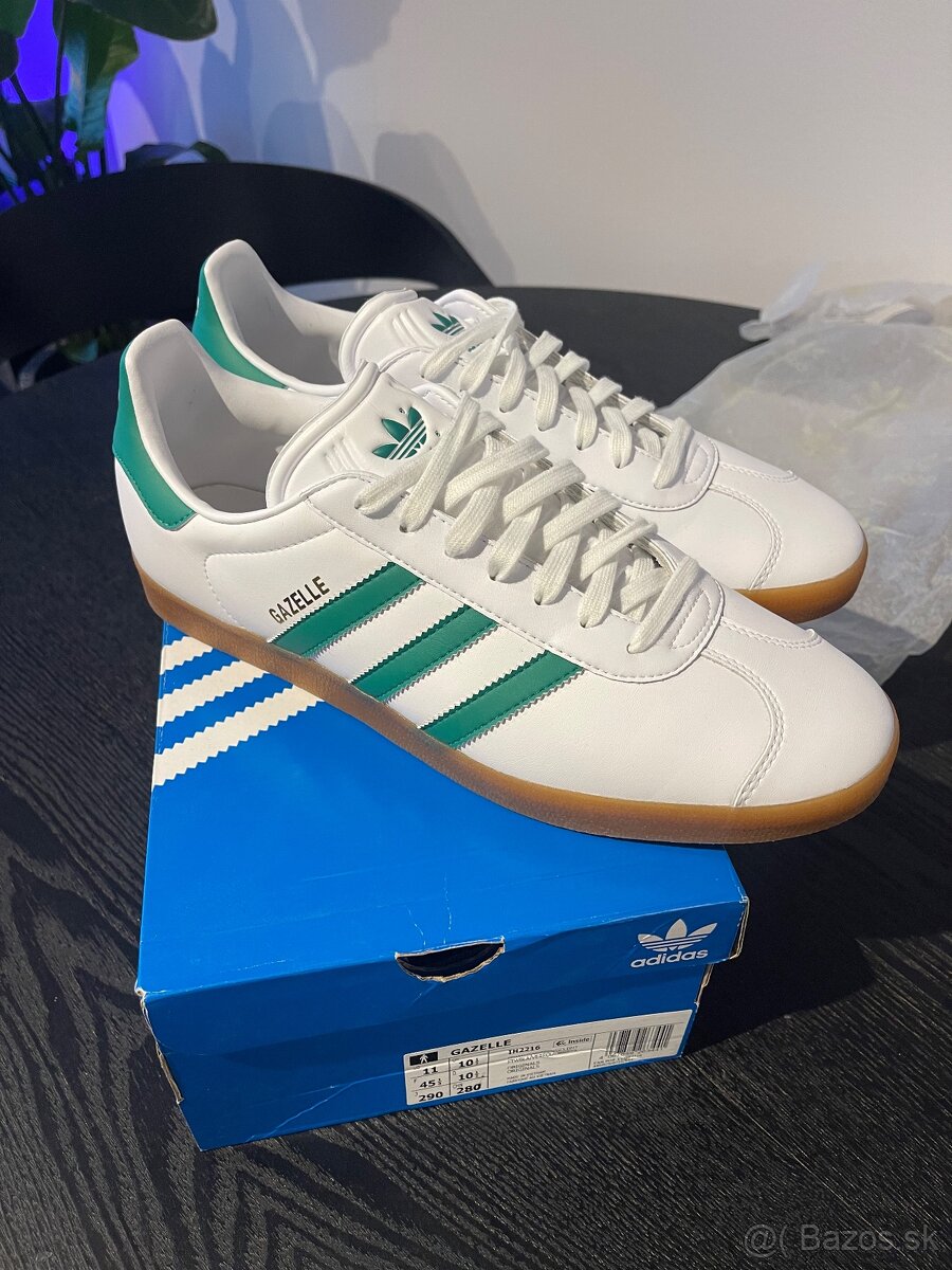 ADIDAS ORIGINALS 'Gazelle' 45 1/3