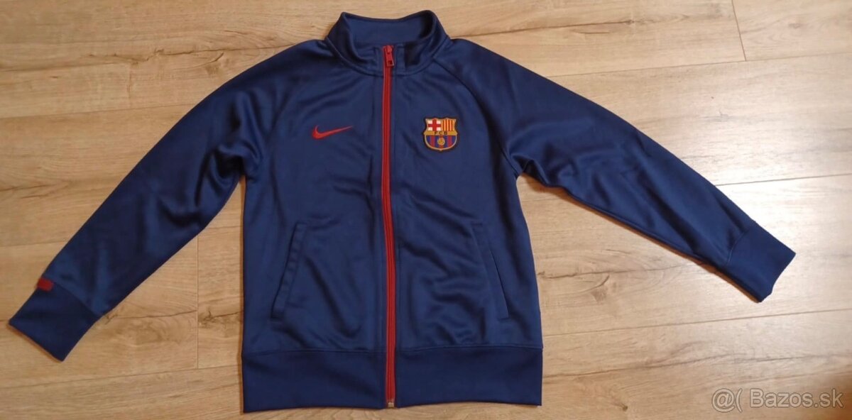 Barcelona nike Bunda